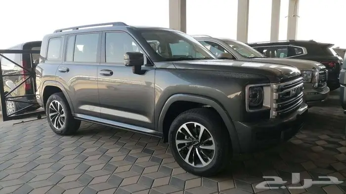 هافال H9 فل كامل 2026 ( الرمادي الاماع و المطفي ) 0