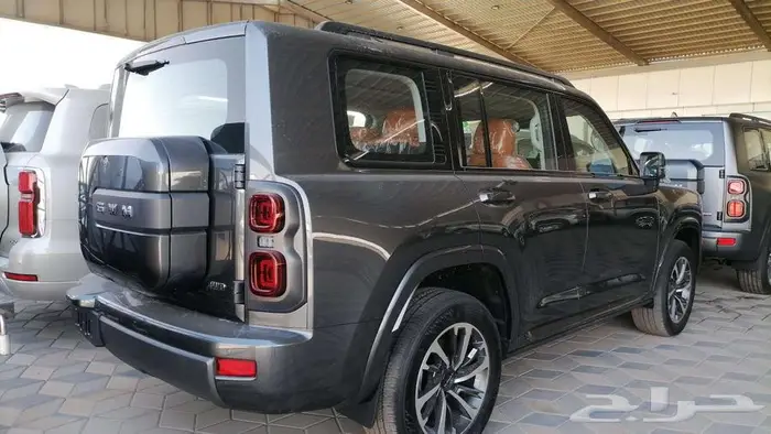 هافال H9 فل كامل 2026 ( الرمادي الاماع و المطفي ) 2