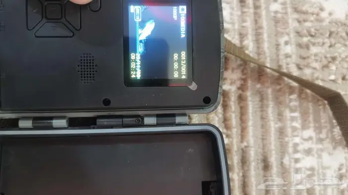 للبيع كامرا تصوير فيديو وصور ليلي للحيوانات مع ذاكرة GB32 1