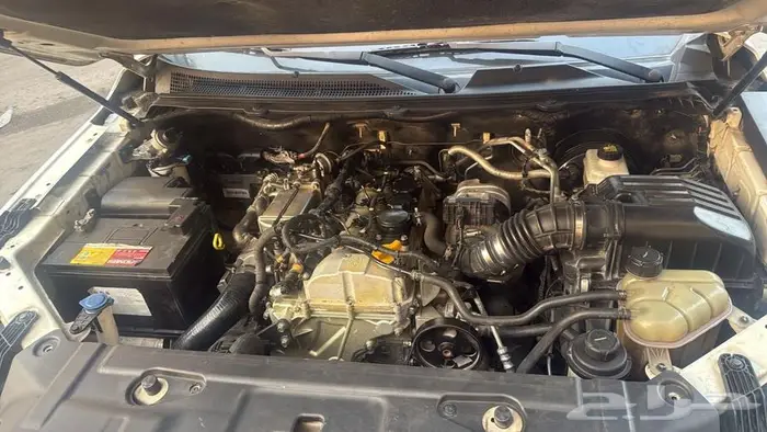 ونيت شانجان هنتر 2023 ديزل ( دبل ) 5