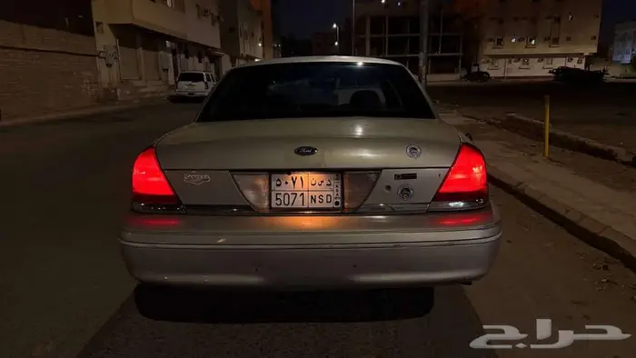 فورد فيكتوريا 2005 سمني للبيع 1