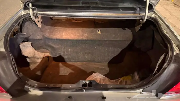 فورد فيكتوريا 2005 سمني للبيع 23