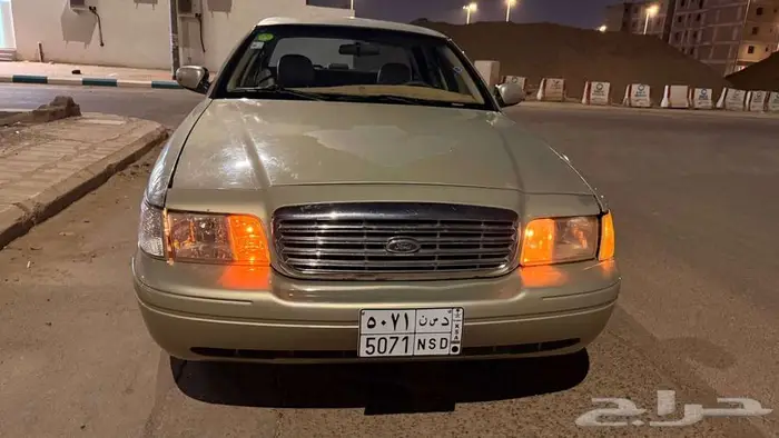 فورد فيكتوريا 2005 سمني للبيع 6