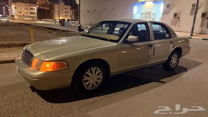 فورد فيكتوريا 2005 سمني للبيع 7