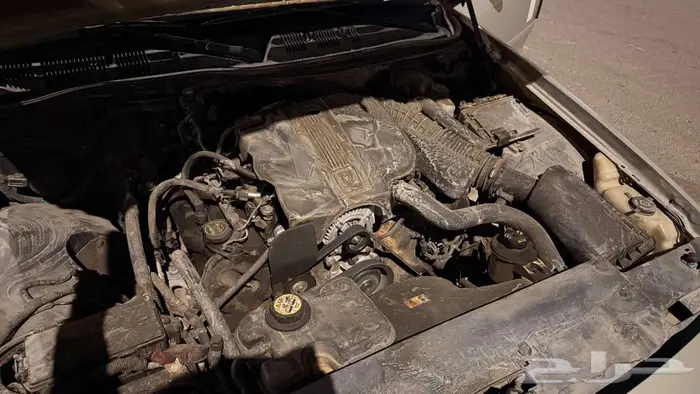 فورد فيكتوريا 2005 سمني للبيع 22