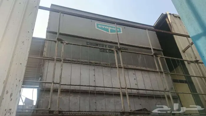 برج تبريد للبيع 800kw 2