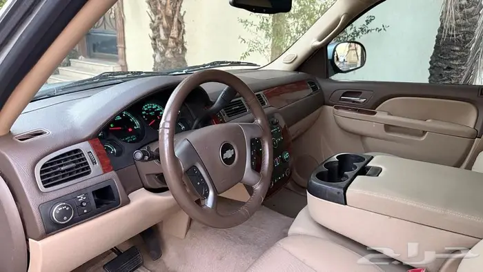 للبيع جمس تاهو نظيف 2013 2