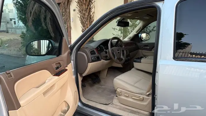 للبيع جمس تاهو نظيف 2013 15