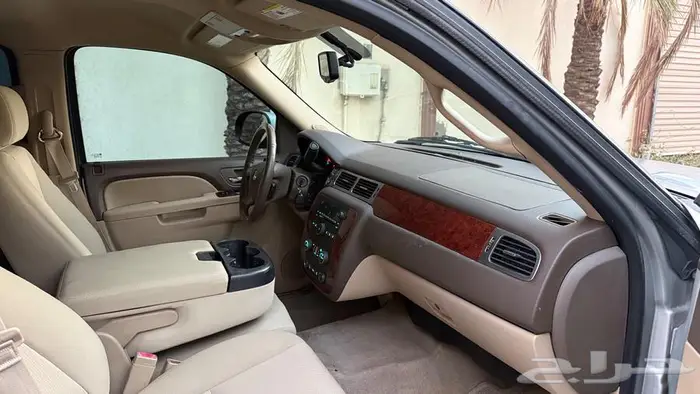 للبيع جمس تاهو نظيف 2013 9