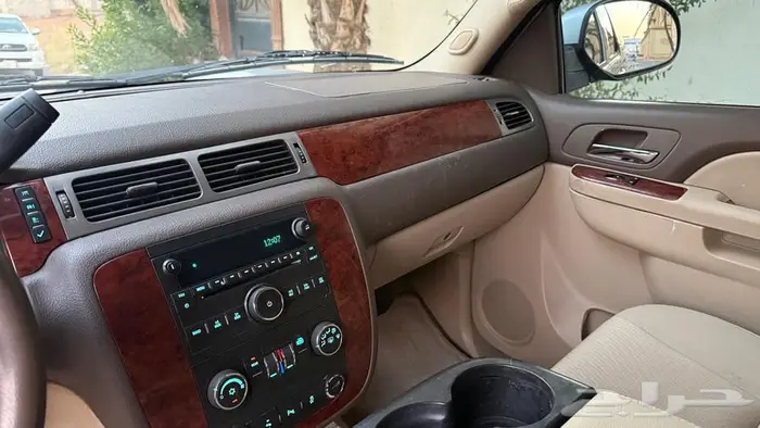 للبيع جمس تاهو نظيف 2013 3