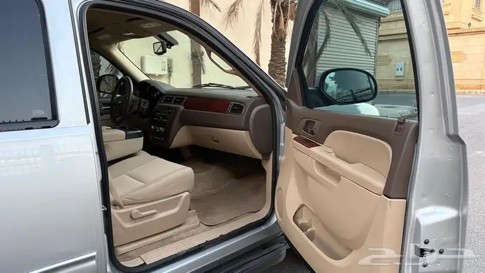 للبيع جمس تاهو نظيف 2013 8