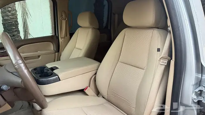 للبيع جمس تاهو نظيف 2013 17