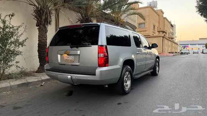 للبيع جمس تاهو نظيف 2013 27