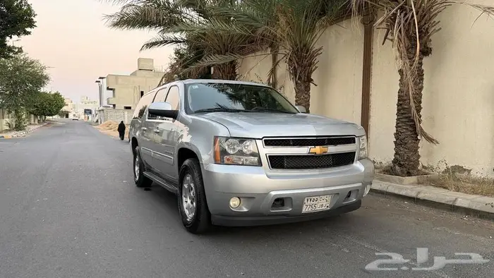 للبيع جمس تاهو نظيف 2013 28