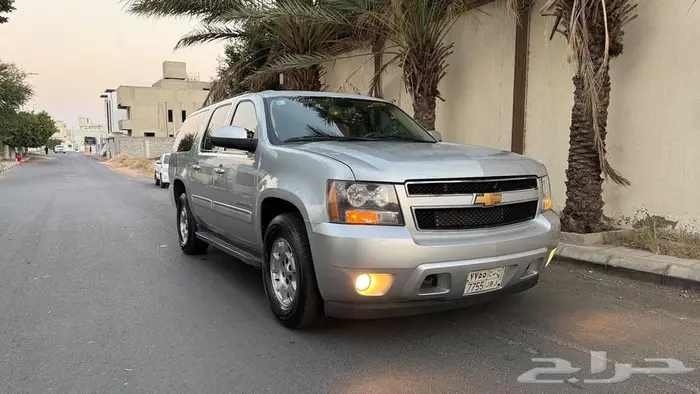 للبيع جمس تاهو نظيف 2013 21