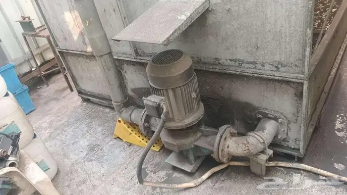 برج تبريد صيني سعة 905kw 3