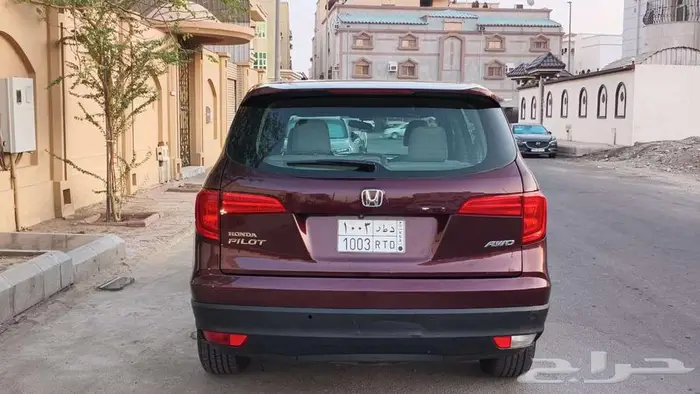 بايلوت 2017 10