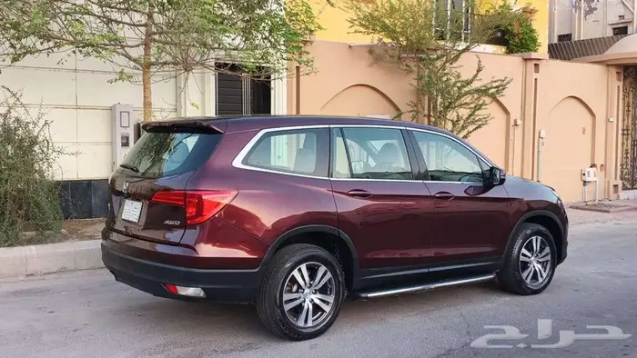 بايلوت 2017 12