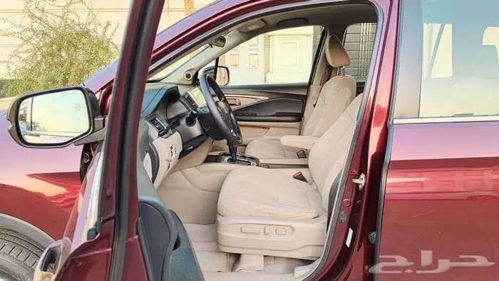 بايلوت 2017 14