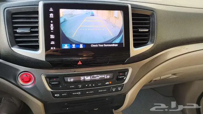 بايلوت 2017 23