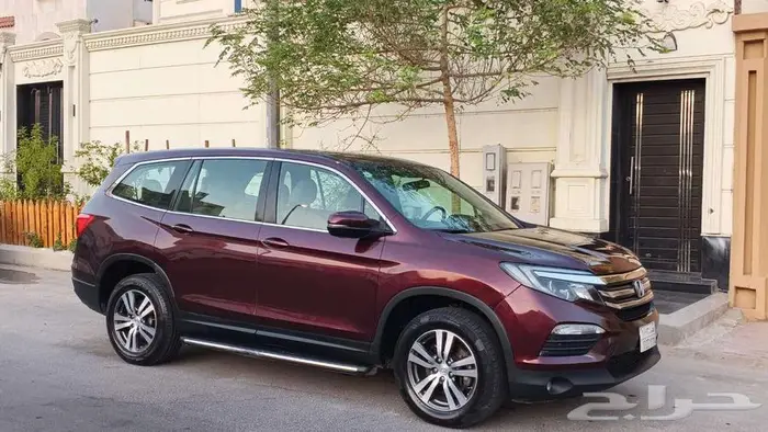 بايلوت 2017 24