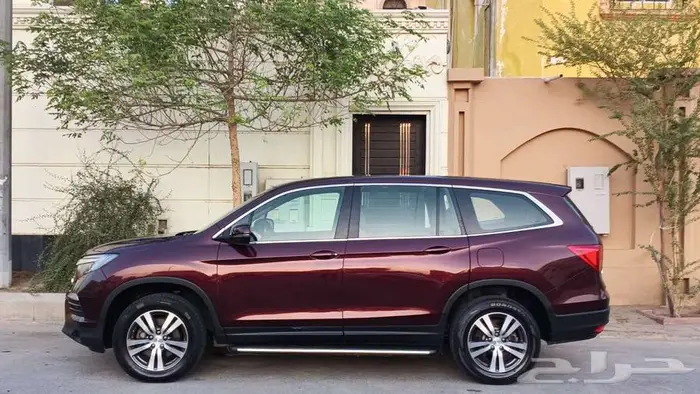 بايلوت 2017 25