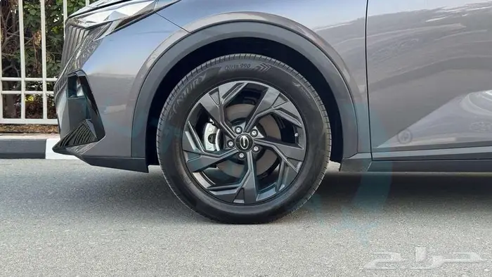 2026 GAC GS3 EMZOOM 1.5T GCC اصفار مع ضمان الوكيل 19