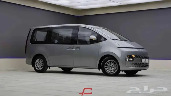 هيونداي ستاريا 9 ركاب ديزل 2025 0