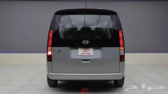 هيونداي ستاريا 9 ركاب ديزل 2025 4