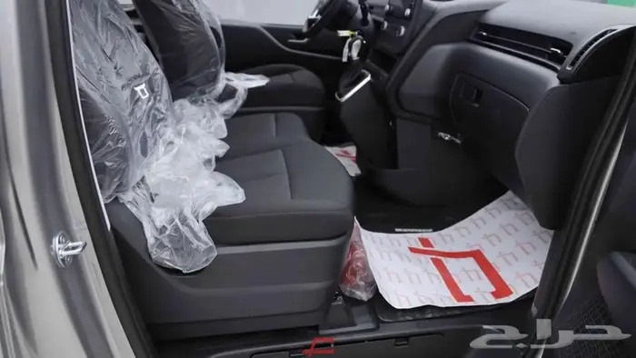 هيونداي ستاريا 9 ركاب ديزل 2025 13