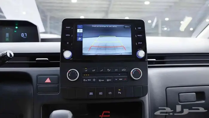 هيونداي ستاريا 9 ركاب ديزل 2025 10