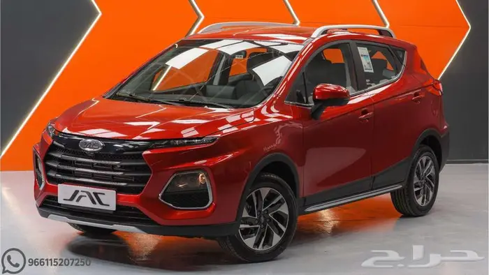 JAC JS3 فلاجشيب 2025 كاش واقساط 0