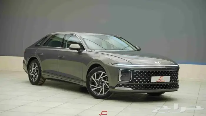 هيونداي ازيرا ستاندر خليجي 2026 0