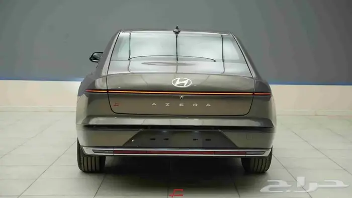 هيونداي ازيرا ستاندر خليجي 2026 4