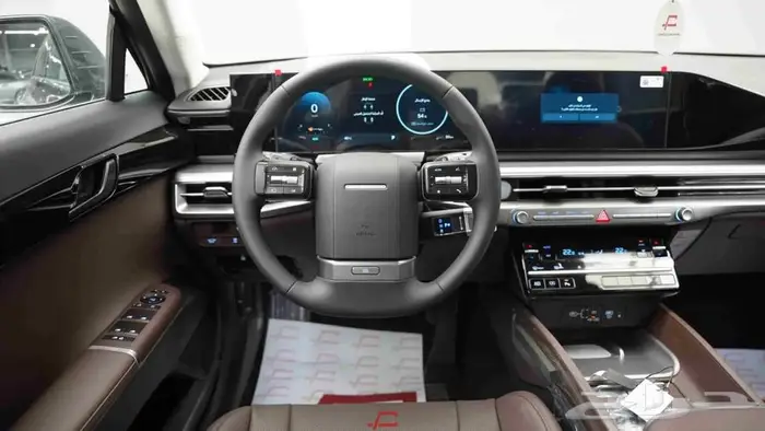 هيونداي ازيرا ستاندر خليجي 2026 6