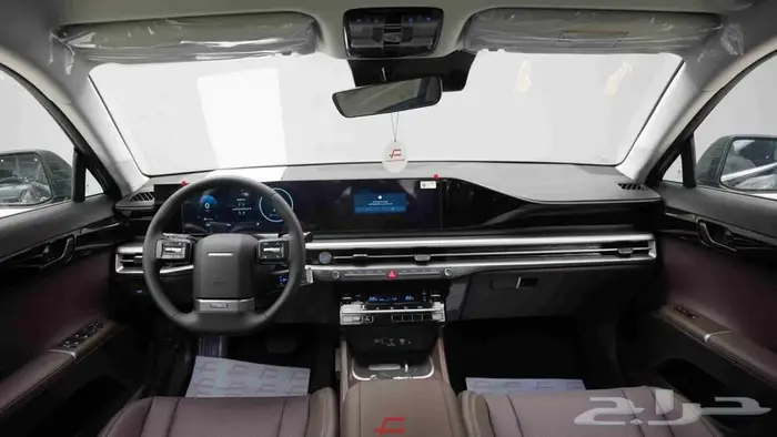 هيونداي ازيرا ستاندر خليجي 2026 5