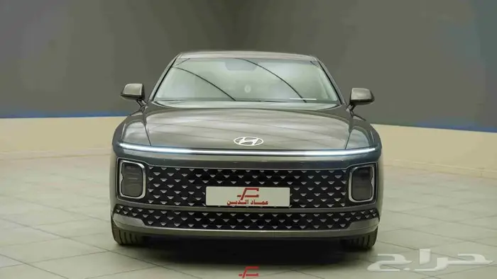 هيونداي ازيرا ستاندر خليجي 2026 1