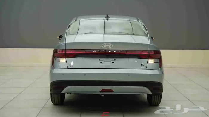هيونداي اكسنت 1.5 فليت خليجي 2026 4