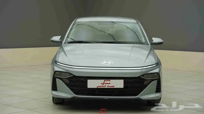 هيونداي اكسنت 1.5 فليت خليجي 2026 2