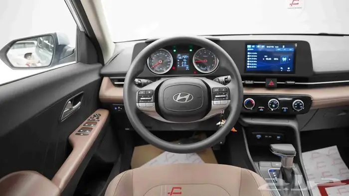 هيونداي اكسنت 1.5 فليت خليجي 2026 6