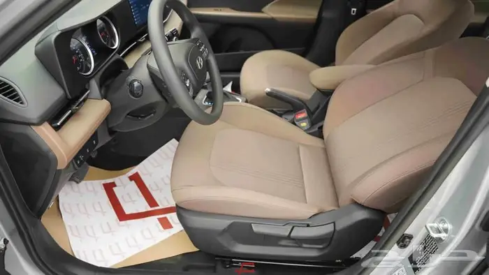 هيونداي اكسنت 1.5 فليت خليجي 2026 7