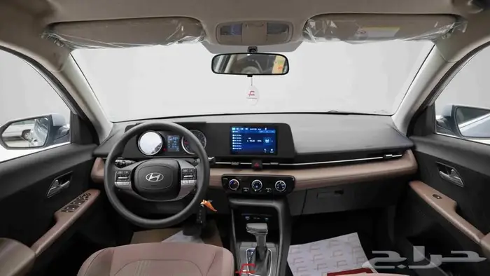 هيونداي اكسنت 1.5 فليت خليجي 2026 5