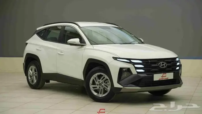 هيونداي توسان 2.0 سمارت دفع رباعي خليجي 2025 0