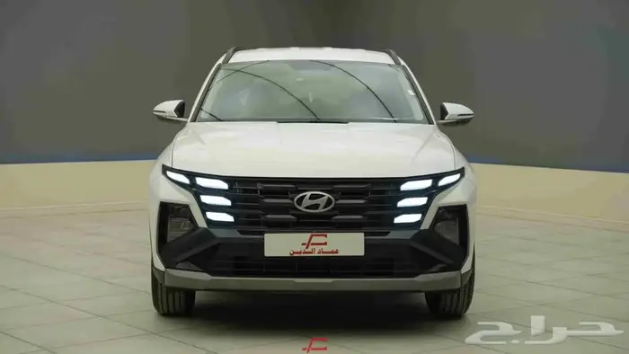 هيونداي توسان 2.0 سمارت دفع رباعي خليجي 2025 1