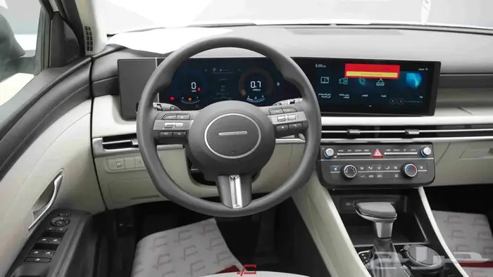 هيونداي توسان 2.0 سمارت دفع رباعي خليجي 2025 6