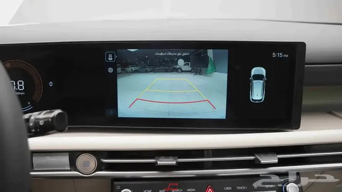 هيونداي توسان 2.0 سمارت دفع رباعي خليجي 2025 9