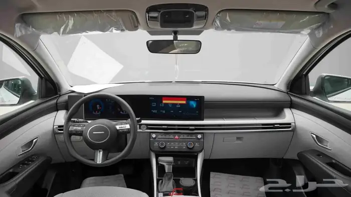 هيونداي توسان 2.0 سمارت دفع رباعي خليجي 2025 5