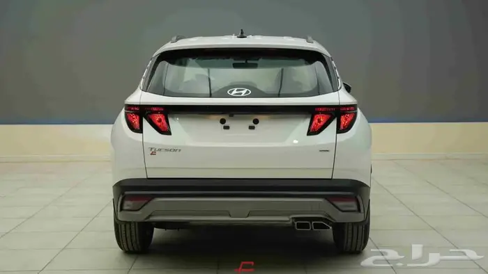 هيونداي توسان 2.0 سمارت دفع رباعي خليجي 2025 4