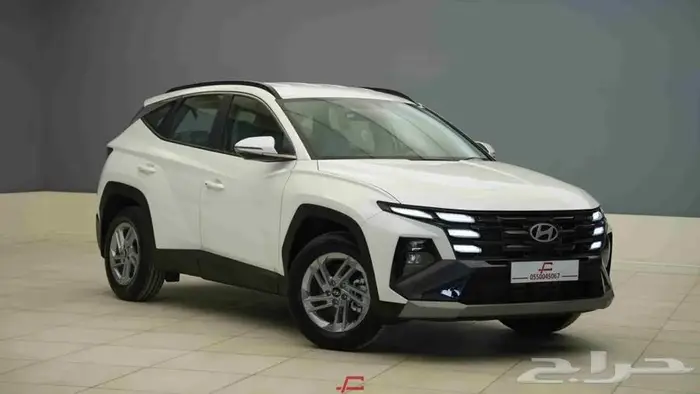 هيونداي توسان 2.0 سمارت دفع امامي خليجي 2025 0