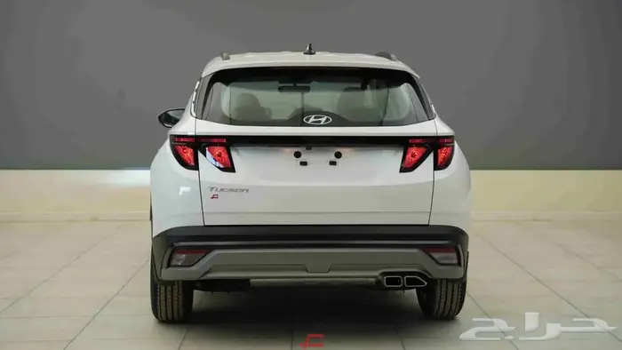 هيونداي توسان 2.0 سمارت دفع امامي خليجي 2025 4